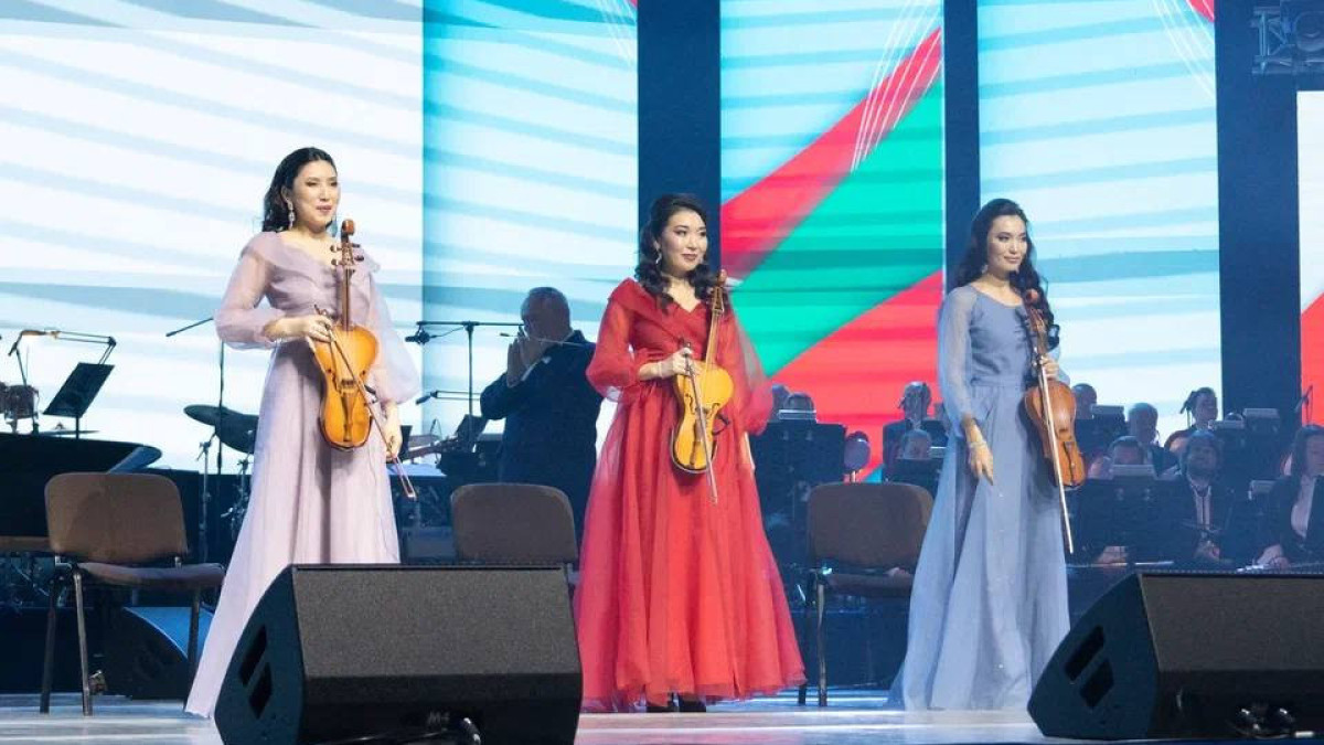 Дни культуры Казахстана проходят в Беларуси