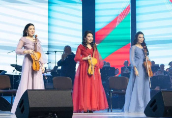 Дни культуры Казахстана проходят в Беларуси