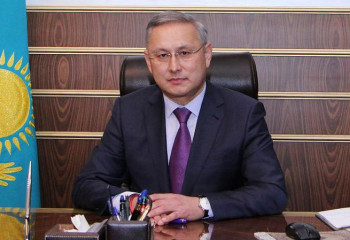 Назначен аким области Жетісу