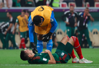 Мексика обыграла Саудовскую Аравию, но не смогла пробиться в 1/16 ЧМ-2022