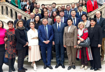 Парижде Қазақстан-Француз жоғары оқу орындарының форумы өтті