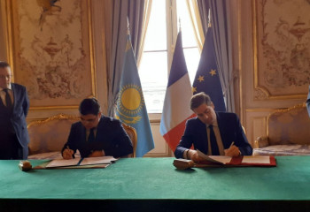 В Казахстане могут открыть филиал технического вуза Франции