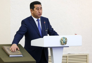 Сменился аким Северо-Казахстанской области