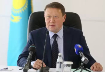Құмар Ақсақалов Қостанай облысына әкім болды
