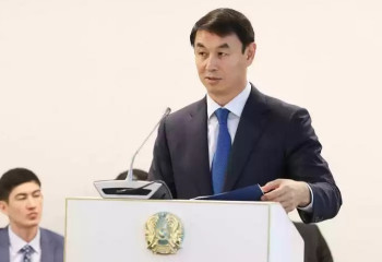 Түркістан облысының әкімі тағайындалды