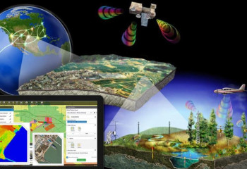 Kazakhstan to create a national spatial data system