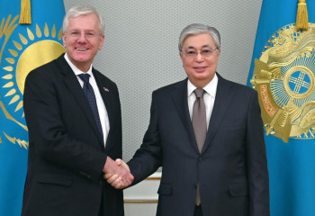 Швейцариялық концерн Қазақстанда инновациялық дәрі өндірісін ашпақ