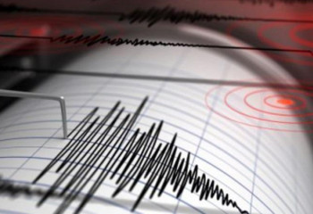 Алматыдан 698 шақырым жерде жер сілкінді