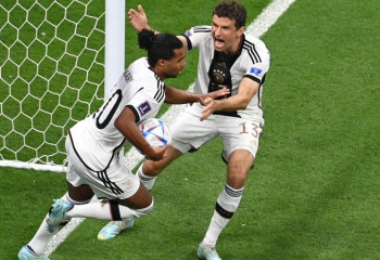 Қатар-2022: Германия турнирден шығып қалды