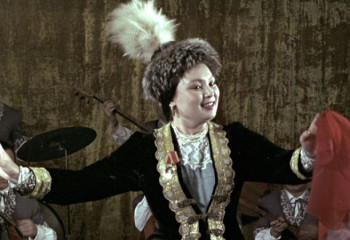 Роза Бағланова атындағы халықаралық вокалдық байқау басталды