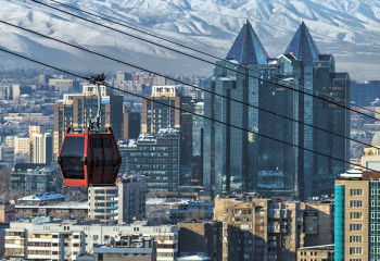 Алматы әлемдегі ең арзан қалалар қатарына енді