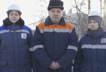 Работники ТЭЦ Экибастуза обратились к горожанам с просьбой (ВИДЕО)