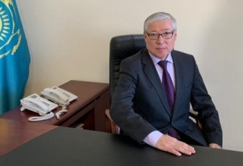 Ұлытау облысының әкімі тағайындалды