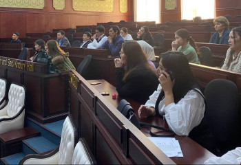 Елордада журналистерге арналған құқықтық курс басталды