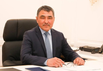 Назначен аким Жамбылской области