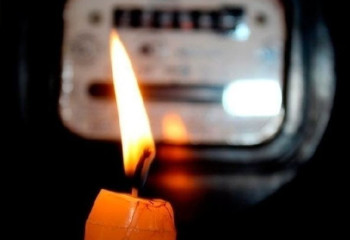 Өскеменде екі мыңға жуық үй жарықсыз қалды