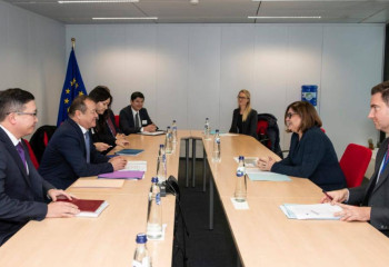 На 12% вырос объем транзитных грузов через Казахстан