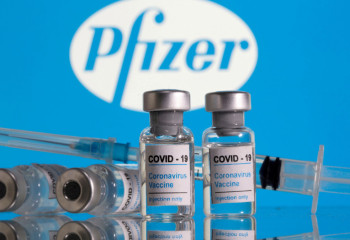 Қазақстанға 210 мың доза Pfizer вакцинасы жеткізілді