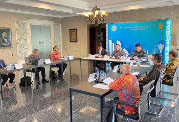First meeting of Kazakh-Indonesian discussion club held in Jakarta