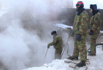 ЧС в Экибастузе глазами очевидца