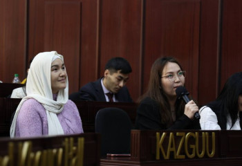 В Астане стартовали курсы по правовой журналистике