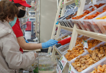 Халық азық-түлікті несиемен алуды жиілеткен