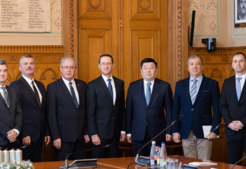 National Assembly of Hungary discusses results of presidential elections in Kazakhstan