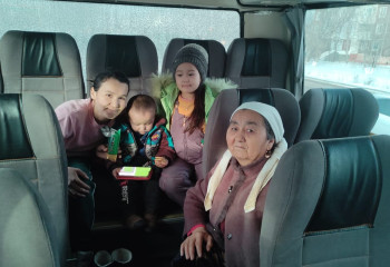 109 экибастузцев отправили отогреваться в санаторий