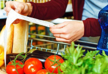 Азық-түлік бағасы бір айда тағы 1,8 пайызға қымбаттады