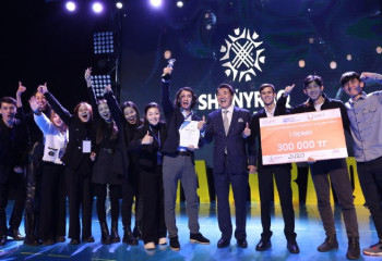 Республикалық студенттік театрлар фестивалінің жеңімпаздары марапатталды