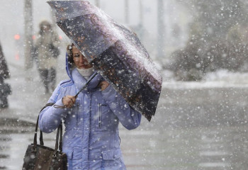 Қазгидромет: Үш облыста дауылды ескерту жарияланды