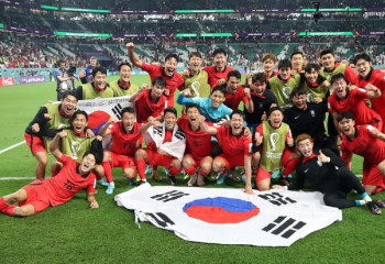 Қатар-2022: Оңтүстік Корея құрамасы Португалияны жеңіп кетті