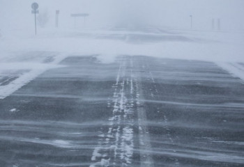 Қарағанды мен Ақмола облыстарында жолдар жабылды