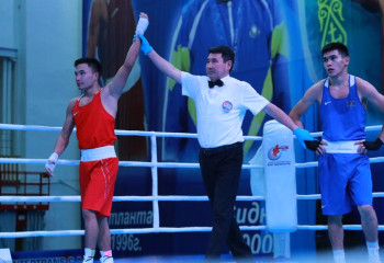 Бокстан ерлер арасындағы ел чемпионаты басталды