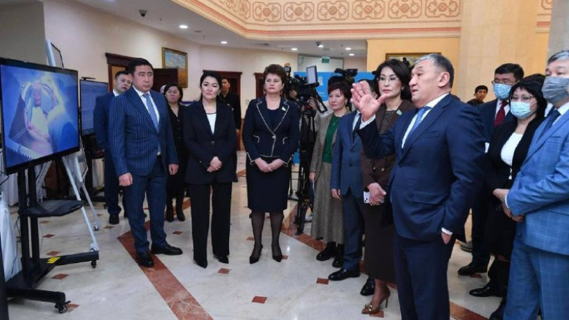  Министерство здравоохранения РК 