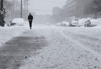 Три человека замерзли насмерть в области Абай