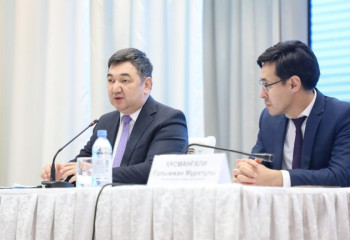 Қоғамдық кеңестер күшейтіліп жатыр – Дархан Қыдырәлі