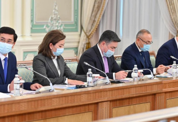 Мемлекет басшысының тапсырмасымен әзірленген «Жайлы мектеп» ұлттық жобасы қабылданды