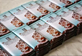 Шоколадки под брендом Qyzylorda появились на прилавках магазинов