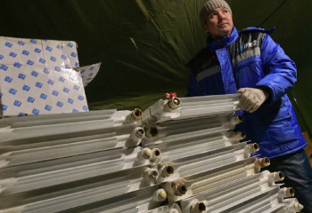Свыше 5 тысяч радиаторов поставили для жителей Экибастуза