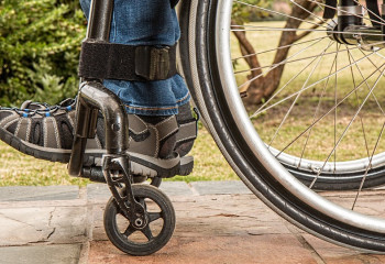 3 желтоқсан – Халықаралық мүгедектер күні