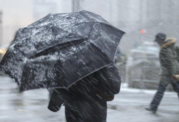 Қазгидромет: Бірқатар өңірде күн райы бұзылады