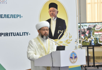 Елордадағы жаңа мешітке Әбсаттар қажы Дербісәлінің есімі беріледі