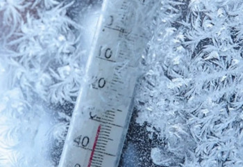 4 желтоқсанда басым өңірлерде қар жауып, боран соғады