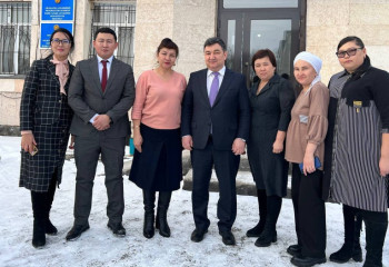 Аудандық газеттердің мәселесін Астанада талқылаймыз —  Дархан Қыдырәлі