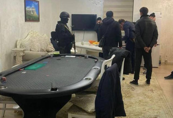 Маңғыстауда заңсыз ойын бизнесін ұйымдастырғандар ұсталды