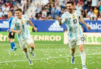 Лионель  Месси кезекті рекордын орнатты