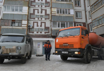 Екібастұзда бүгін кешке дейін 11 үйге жылу беріледі