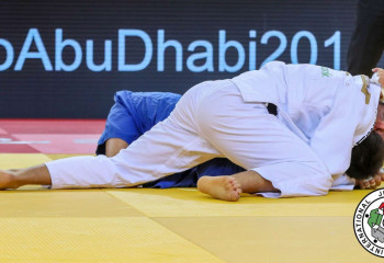 Grand Slam Tokyo: Қазақстан қоржынына бір қола жүлде түсті