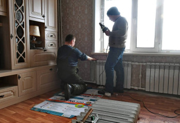 Жылытылған үйлердің саны артуда — Юрий Кусиди